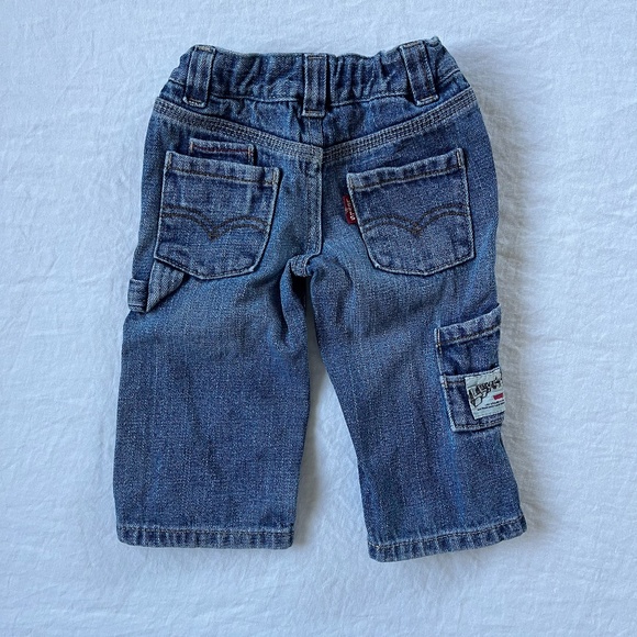 Retro Levi’s carpenter style jeans - Picture 1 of 3
